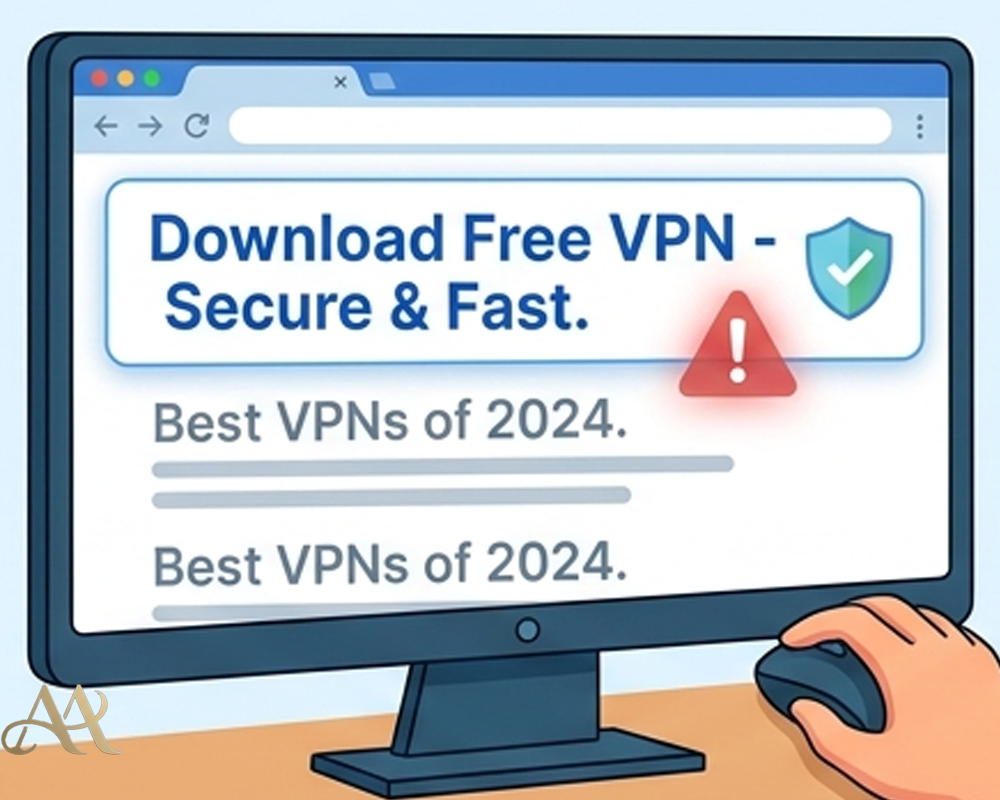 Search Results Are Being Turned Into Malware Traps