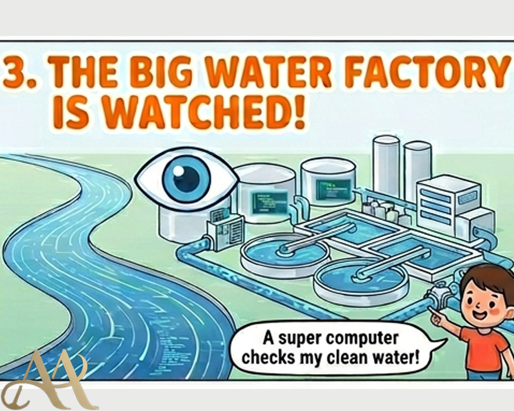 Cyberattacks on Water Systems: Why Your Water Supply Is at Risk