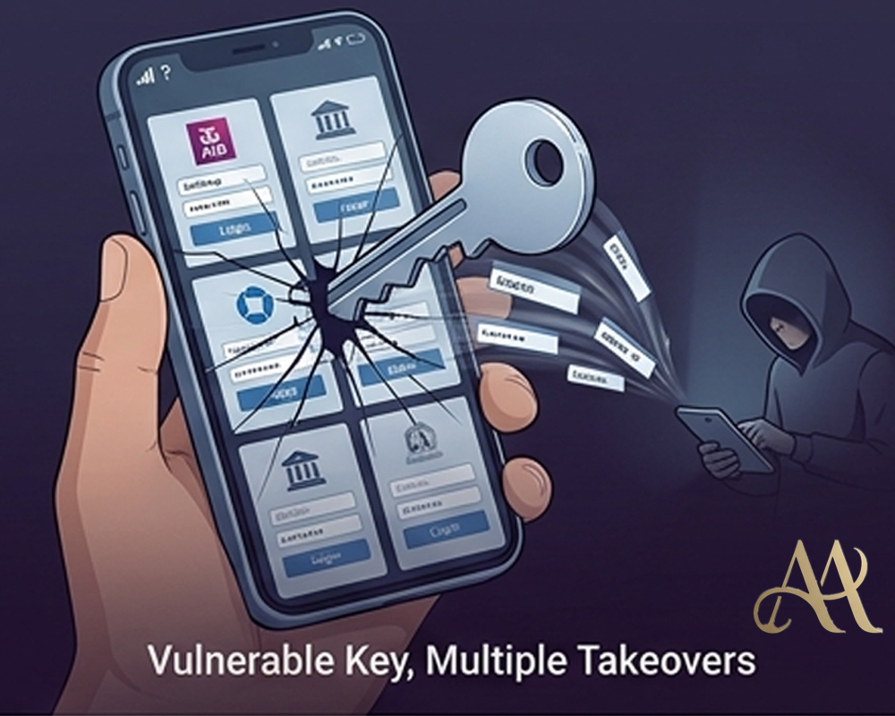 Your Phone Number Is a Security Key You Barely Control